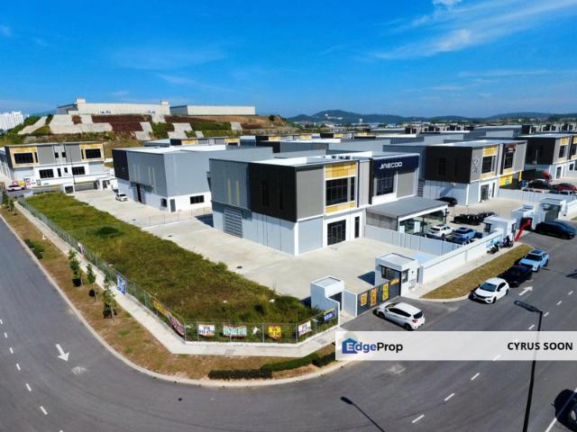 Warehouse for sale in Selangor