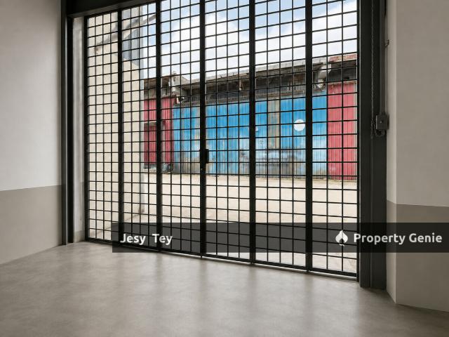 Warehouse for sale in Tebrau, Johor