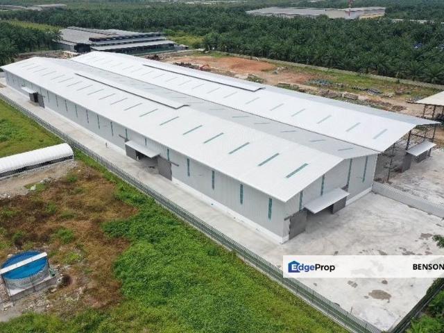 Warehouse for sale in Selangor