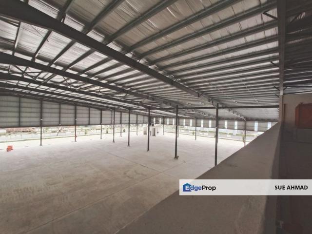 Warehouse for sale in Banting, Selangor