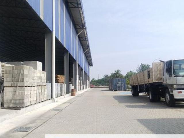 Warehouse for rent in Banting, Selangor