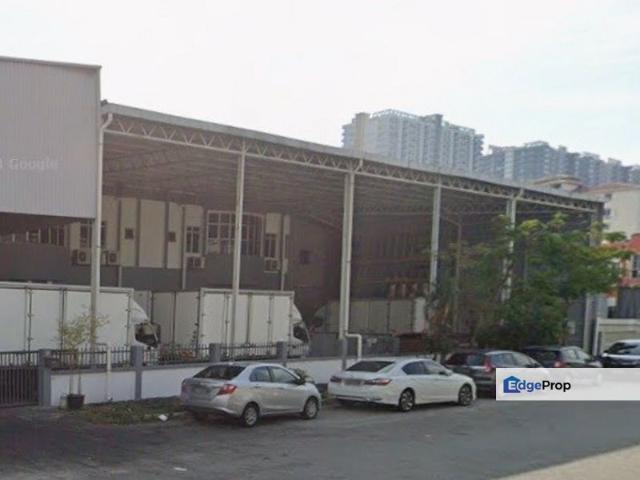 Warehouse for rent in Petaling, Subang Jaya