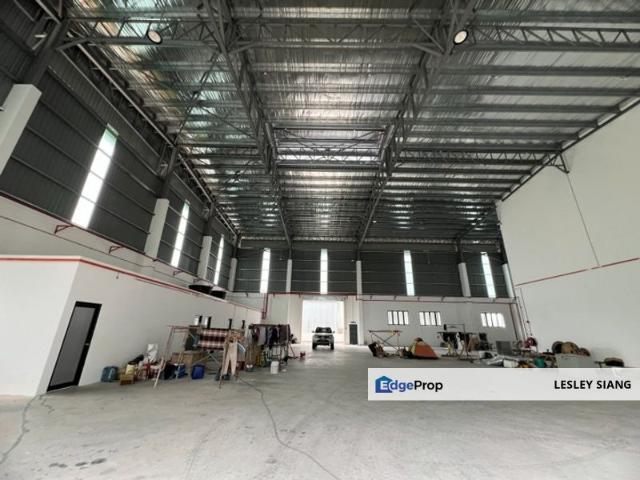 Warehouse for sale in Johore Bahru, Johor