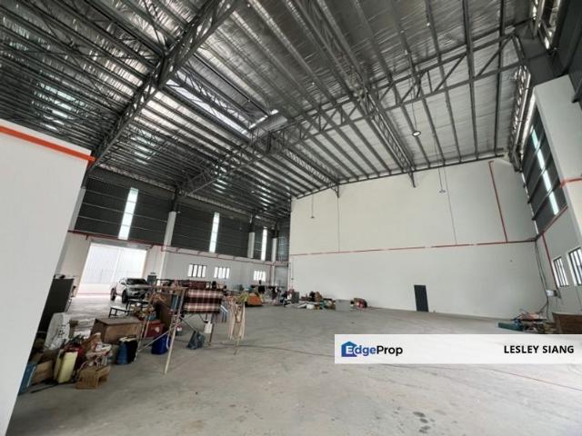 Warehouse for sale in Johore Bahru, Johor