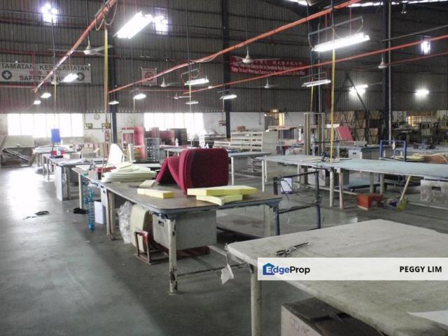 Warehouse for sale in Selangor