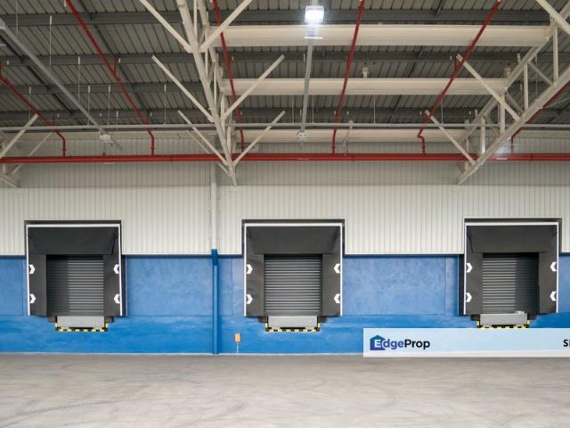 Warehouse for sale in Petaling, Alam Impian