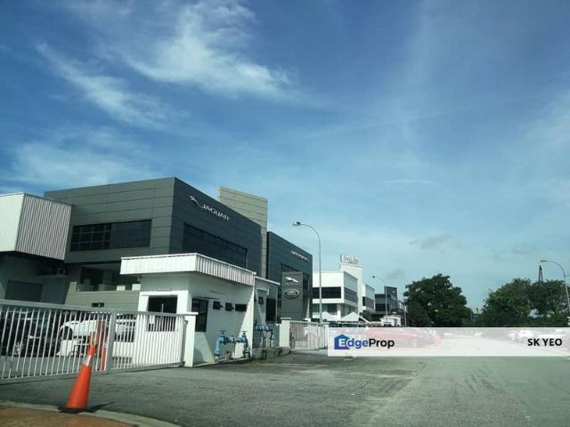 Warehouse for rent in Petaling, Alam Impian