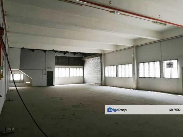 Warehouse for rent in Petaling, Alam Impian