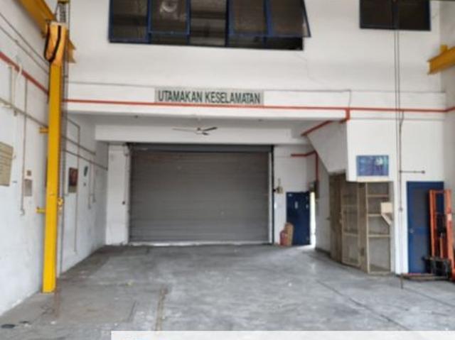 Warehouse for rent in Petaling, Alam Impian