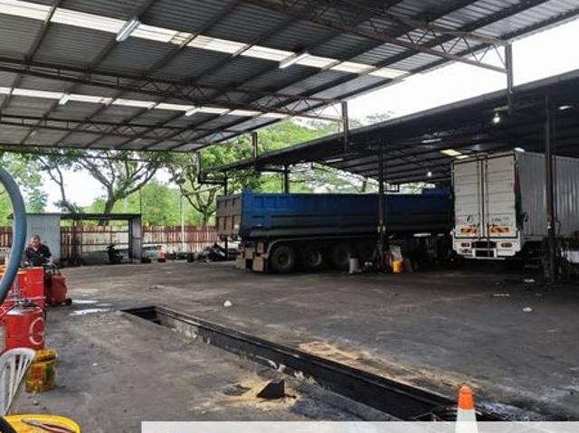 Warehouse for sale in Kuantan, Pahang