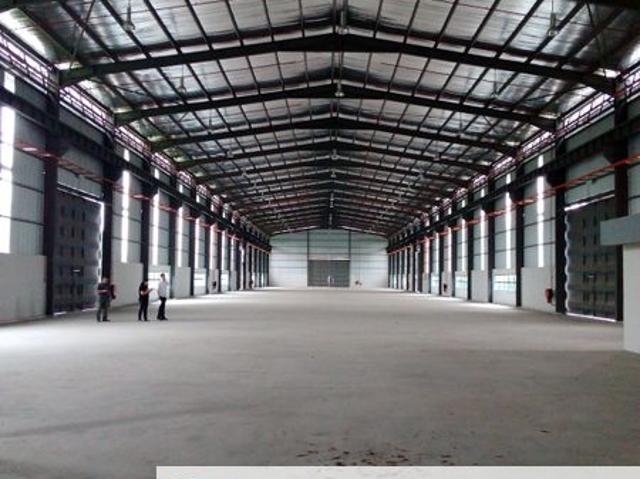 Warehouse for rent in Banting, Selangor