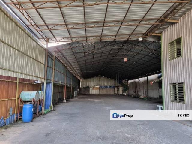 Warehouse for rent in Country Heights Damansara, Kuala Lumpur