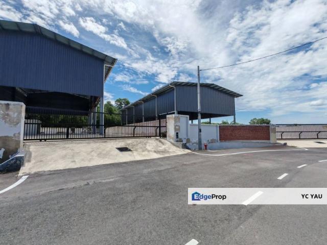 Warehouse for rent in Malaka