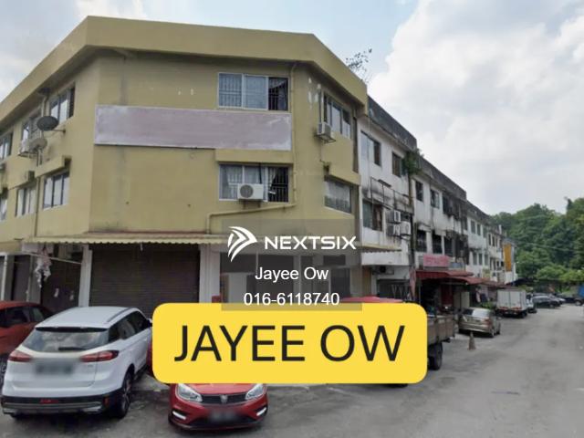 Warehouse for rent in Bukit Ledang, Johor