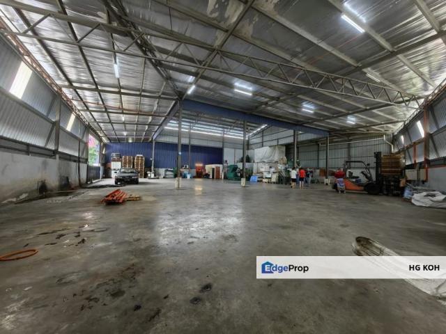 Warehouse for rent in Krubong, Malaka