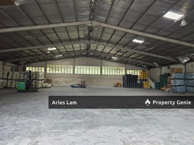Warehouse for rent in Johore Bahru, Johor