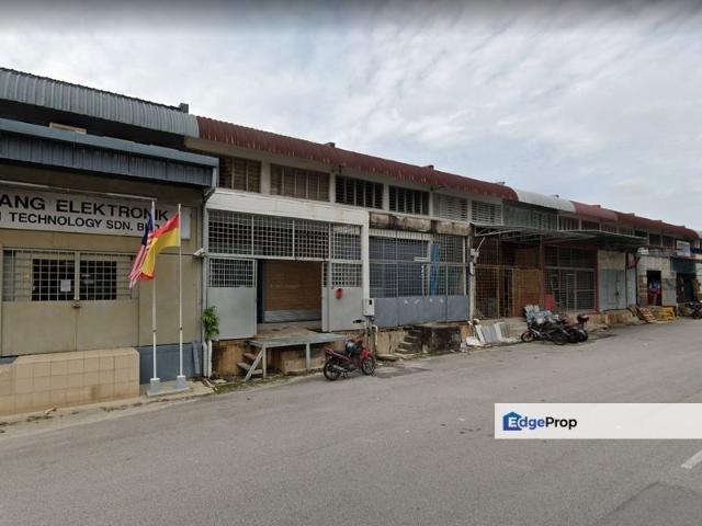 Warehouse for rent in Petaling, Damansara Damai