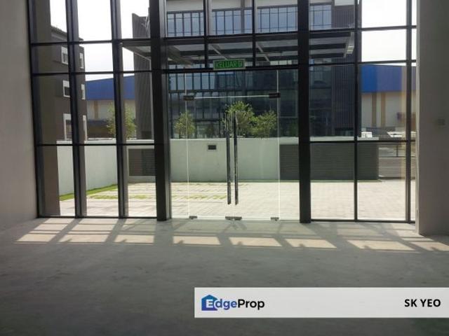 Warehouse for sale in Petaling, Damansara Damai