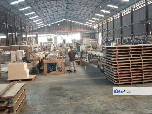 Warehouse for sale in Banting, Kuala Langat