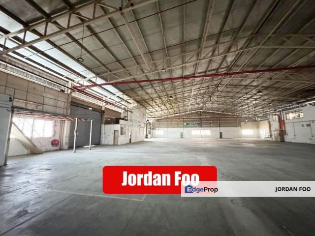Warehouse for rent in Mukim 16, Tena