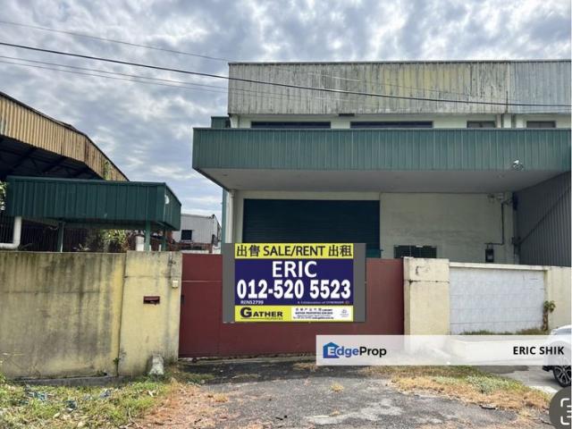Warehouse for rent in Perak, Tanjong Ipoh