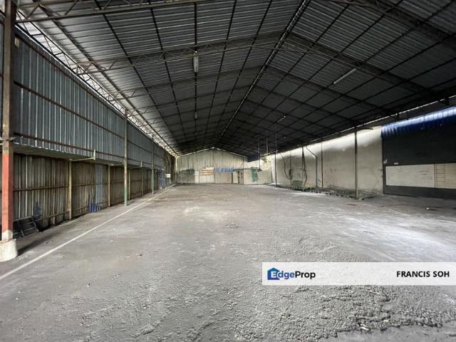 Warehouse for rent in Country Heights Damansara, Kuala Lumpur