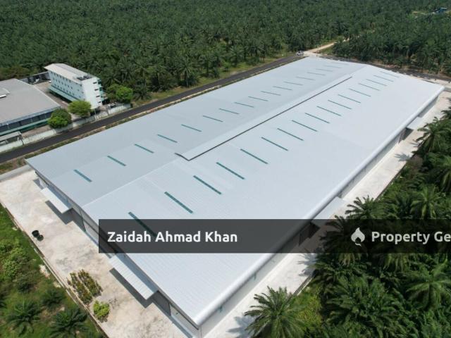 Warehouse for rent in Selangor