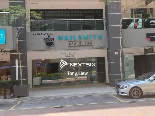 Warehouse for rent in Selangor