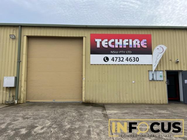 Warehouse for rent in Sydney, New South Wales
