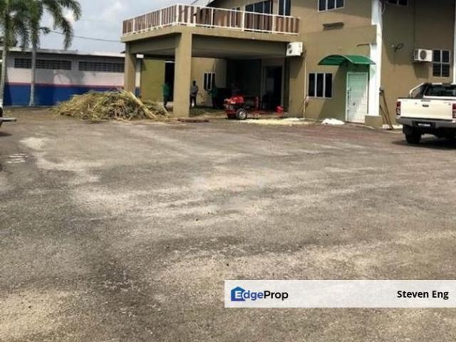 Warehouse for sale in Perak, Intan
