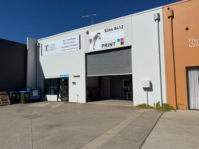 Warehouse for rent in Torquay, Victoria