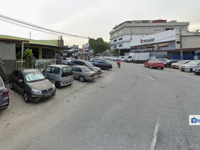 Warehouse for rent in Petaling, Damansara Damai