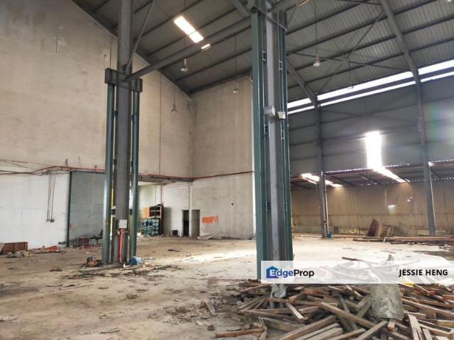 Warehouse for rent in Kuala Selangor, Selangor