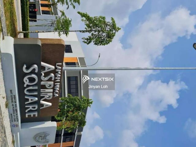 Warehouse for rent in Selayang, Selangor