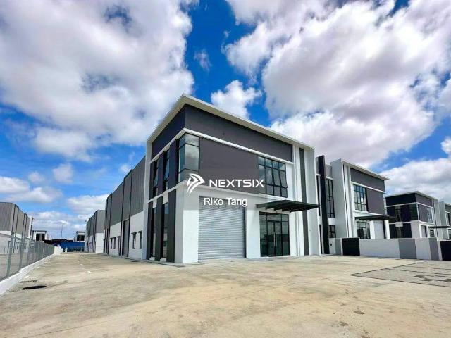 Warehouse for rent in Georgetown, Penang