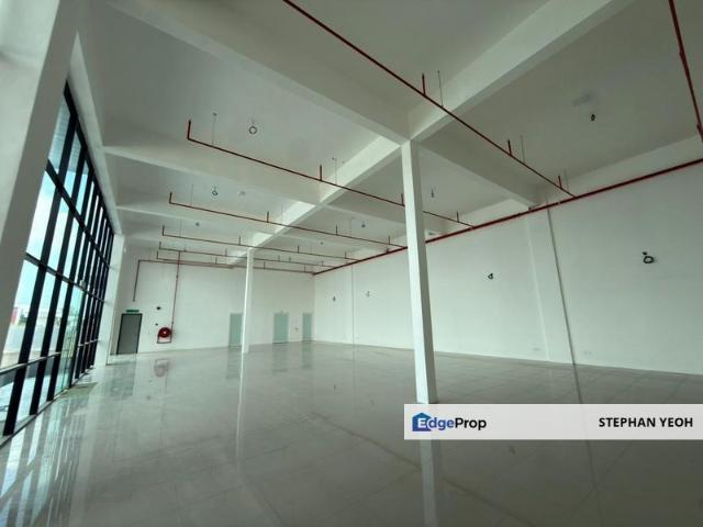 Warehouse for rent in Wellesley, Penang