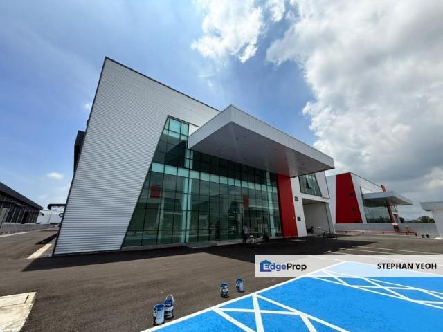 Warehouse for rent in Wellesley, Penang