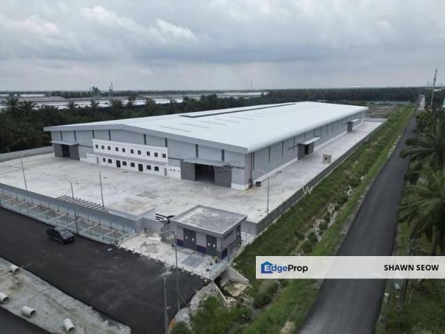 Warehouse for rent in Selangor