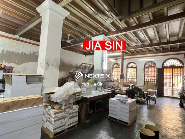 Warehouse for sale in Georgetown, Penang