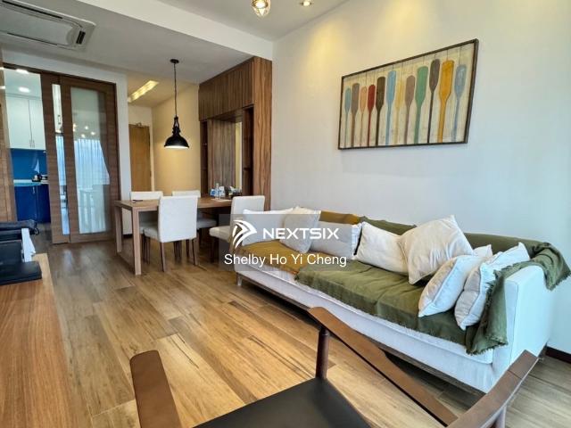 Warehouse for rent in Kuala Selangor, Selangor