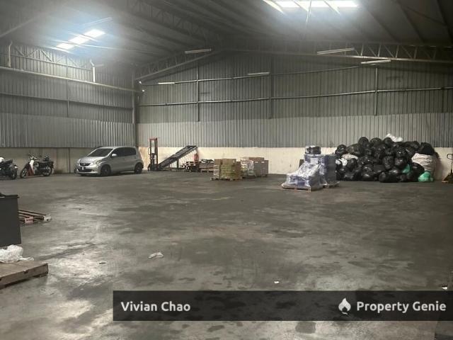 Warehouse for rent in Perak, Tanjong Ipoh