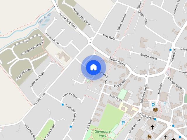 House for rent in Shepshed, Elmfield