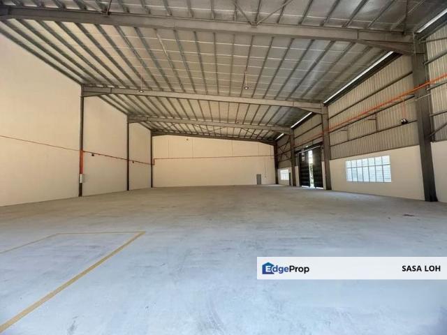 Warehouse for rent in Petaling, Subang Jaya