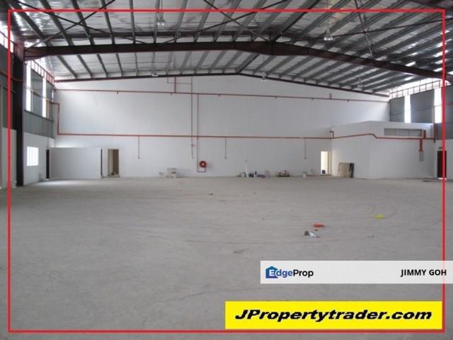 Warehouse for rent in Selangor