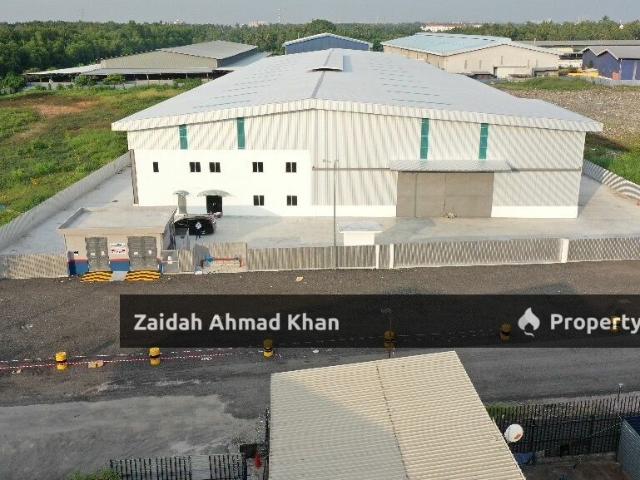 Warehouse for rent in Port Klang, Selangor
