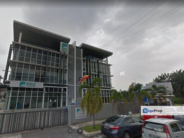 Warehouse for rent in Petaling, Alam Impian