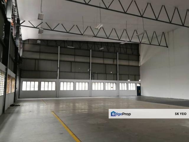 Warehouse for rent in Petaling, Alam Impian
