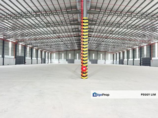 Warehouse for rent in Banting, Selangor