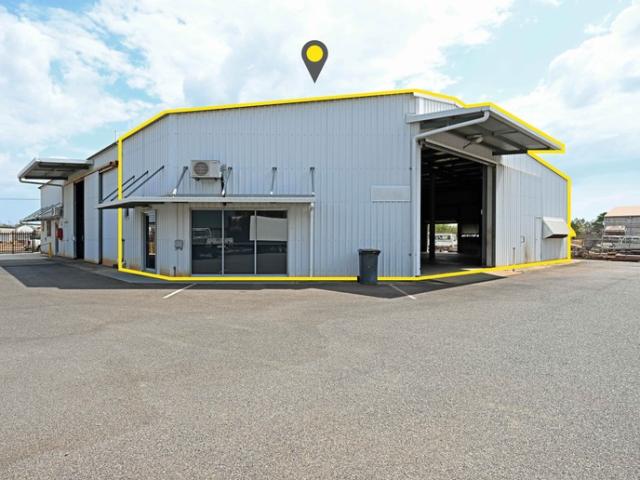 Warehouse for rent in Pinelands, Palmerston