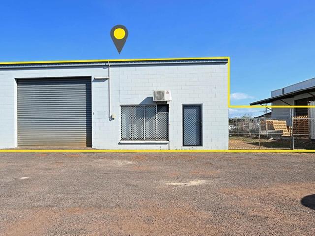 Warehouse for rent in Palmerston, Northern Territory